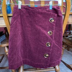 Wrap skirt from Altar d State